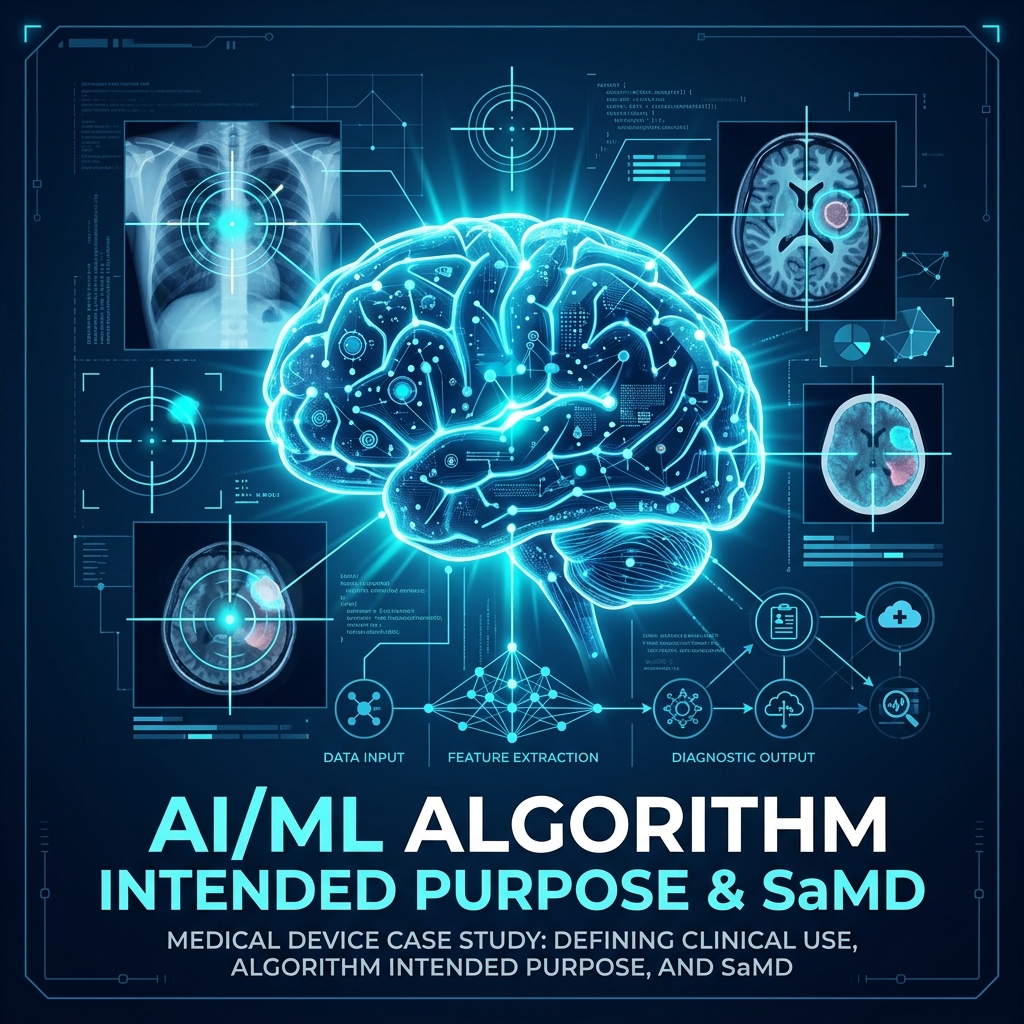 AI/ML Algorithm Claim Strategy