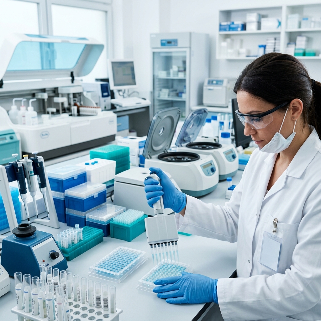Class D IVD Verification: Coordinate the Product Evidence and Batch Workflow