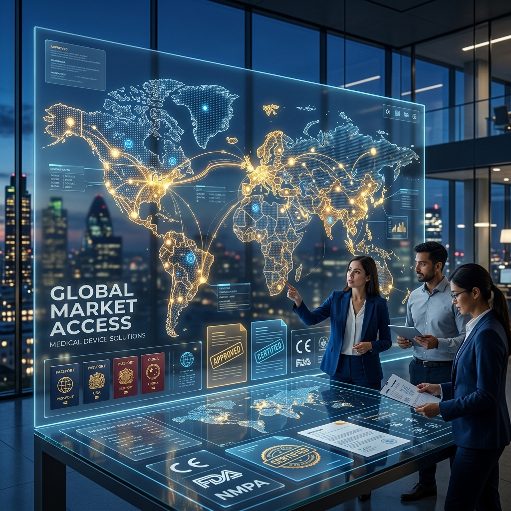 Global Market Access