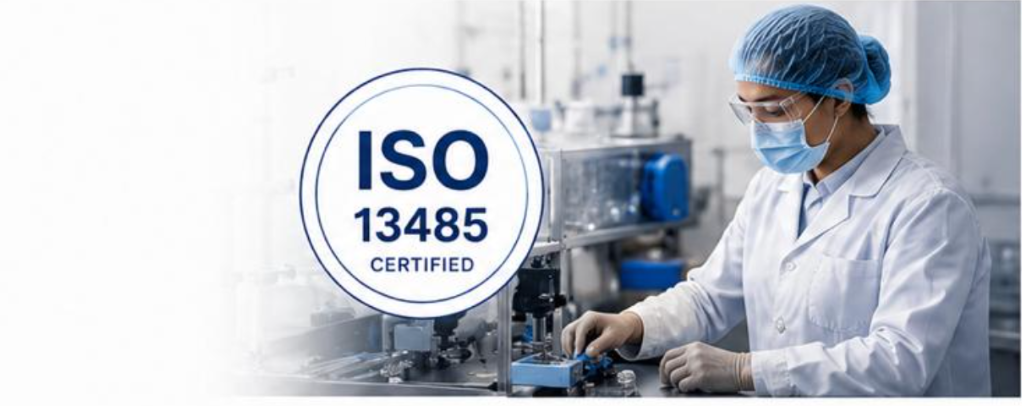 ISO 13485 Certification